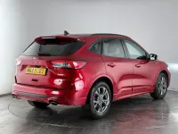 Second-hand Ford Kuga ST-Line 150 CP (110 kW) 2022 Roșu SUV