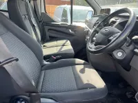 Used Ford Transit Custom Trend 130 HP (95 kW) 2022 White Van