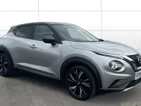 Used Nissan Juke Tekna+ 117 HP (86 kW) 2020 Silver SUV