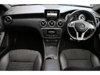 Used Mercedes A180 AMG 2015 White Hatchback