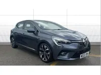 Used Renault Clio SE 88 HP (64 kW) 2022 Grey Hatchback