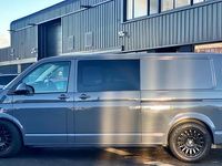 Used VW Transporter Highline 150 HP (110 kW) 2023 Grey Van