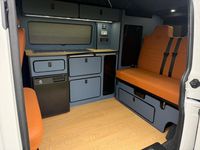 Used VW Transporter Highline 2021 White Van