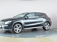 used Mercedes GLA220 GLA4Matic AMG Line 5dr Auto [Premium]