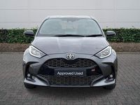Used Toyota Yaris Hybrid Sport 2023 Grey Hatchback