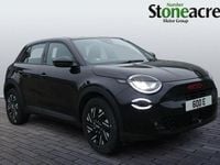 New Fiat 600E Red 114 kW (156 HP) 2025 SUV