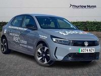 Used Vauxhall Corsa-e Design Edition 100 kW (136 HP) 2024 Hatchback