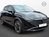New Nissan Qashqai N-Connecta 155 HP (114 kW) 2026 Black SUV