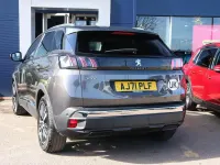 Used Peugeot 3008 Allure Premium 222 HP (163 kW) 2022 Grey SUV