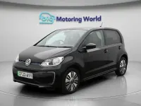Used VW e-up! 60 kW (82 HP) 2023 Black Hatchback