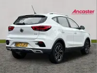 Used MG ZS Exclusive 111 HP (81 kW) 2022 White SUV