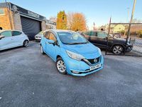 Used Nissan Note 2025 Blue Hatchback