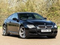 Used BMW M6 M Sport 2005