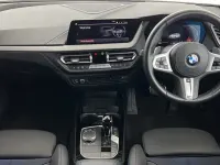 Used BMW 120 M Sport 190 HP (139 kW) 2022 White Hatchback