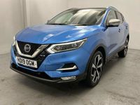 used Nissan Qashqai 1.5 dCi 115 Tekna+ 5dr