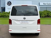 Used VW Transporter Highline 2024 White Van