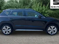 Used Seat Ateca Xperience 150 HP (110 kW) 2024 Black SUV