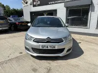 Used Citroën C4 VTR Sport 115 HP (84 kW) 2014 Silver Hatchback