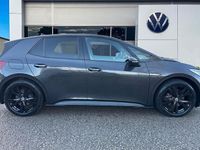 Used VW ID.3 Pro Performance 150 kW (204 HP) 2022 Grey Hatchback