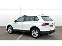 Used VW Tiguan Life 150 HP (110 kW) 2023 White SUV