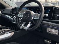 used Mercedes GLE63 AMG GLE CoupeS 4Matic+ Premium Plus 5dr TCT