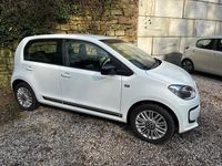 Used VW up! 2016 White Hatchback
