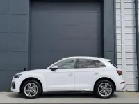 Used Audi Q5 S-Line 2023 White SUV