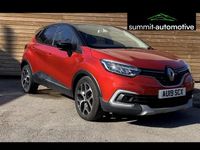 Used Renault Captur GT-Line 2019 Red SUV