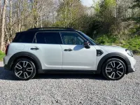 Gebraucht Mini Cooper S Countryman Sport 2022 Silber SUV