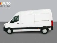 Used Mercedes Sprinter Premium 150 HP (110 kW) 2023 White Van