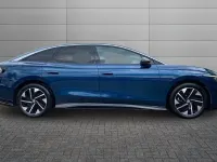 Used VW ID.7 Pro 210 kW (286 HP) 2025 Blue Hatchback