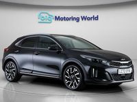 Used Kia XCeed 158 HP (116 kW) 2022 Black SUV