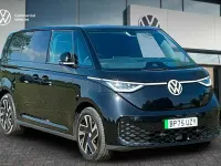 Used VW ID. Buzz 210 kW (286 HP) 2025 Deep black MPV