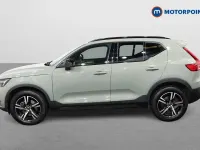 Used Volvo XC40 Plus 2023 Green SUV