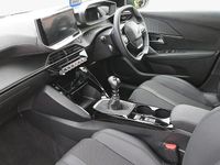 Used Peugeot 208 GT 99 HP (72 kW) 2025 Yellow Hatchback