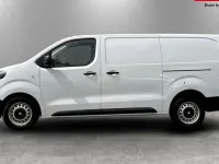 Used Vauxhall Vivaro 120 HP (88 kW) 2025 White MPV