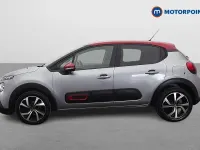 Używany Citroën C3 PureTech 2021 Szary Hatchback