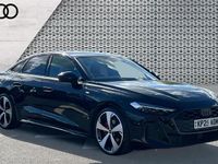 Used Audi A5 Sportback Advanced 204 HP (150 kW) 2025 Black Hatchback