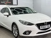 Used Mazda 3 Inclusive 120 HP (88 kW) 2016 Hatchback