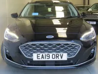 Used Ford Focus Vignale 150 HP (110 kW) 2020 Estate