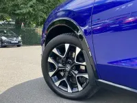 Used Honda ZR-V Advance 184 HP (135 kW) 2023 Blue SUV