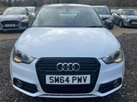 Used Audi A1 Sport 2015 White Hatchback