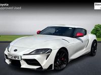 Usado Toyota Supra Edition 257 HP (189 kW) 2021 Coupé