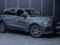 Used Audi Q3 Comfort 190 HP (139 kW) 2019 Grey SUV
