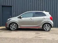 Used Kia Picanto GT-Line S 2019 Silver Hatchback