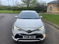 used Toyota Avensis 2.0D Excel 4dr