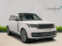 New Land Rover Range Rover Autobiography 2025 White SUV