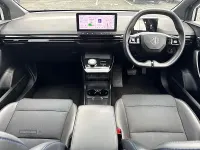Used MG MG4 EV Trophy 150 kW (204 HP) 2023 White Hatchback