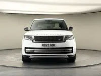 Gebraucht Land Rover Range Rover HSE 300 PS (220 kW) 2023 Weiß SUV