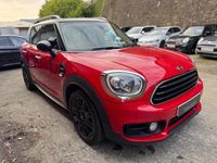 Used Mini Cooper D 2018 Red Hatchback